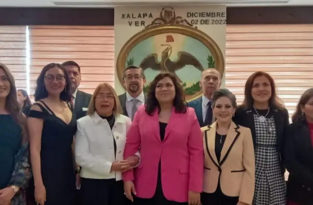 Es Lisbeth Jiménez la nueva presidenta del Poder Judicial de Veracruz