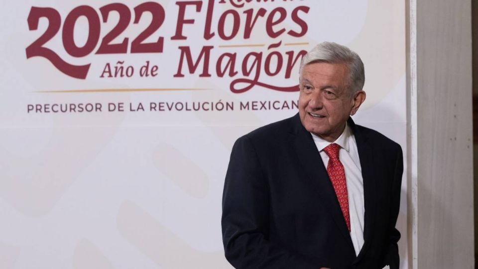 AMLO: “El combate a la delincuencia en México es como en la novela ‘Crimen y Castigo’”