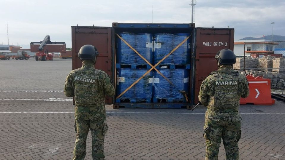 Frenan ingreso de armamento, decomisan 500 cartuchos y armas al día