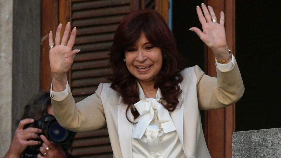 Cristina Fernández de Kirchner: sentencian a seis años de prisión a la vicepresidenta de Argentina