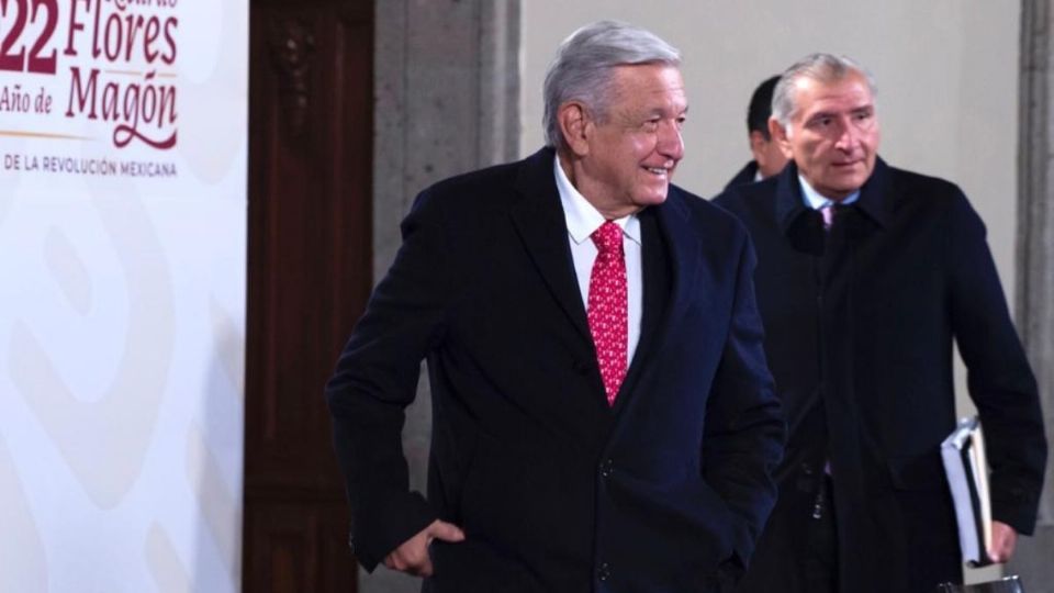 AMLO y Adán Augusto López prometen corregir las «travesuras» en el «Plan B»