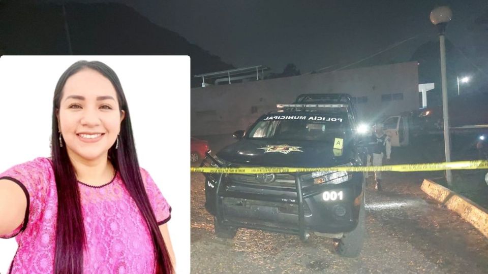 Diana Costilla, alcaldesa de Guerrero, sufrió un atentado armado: hay dos policías lesionados