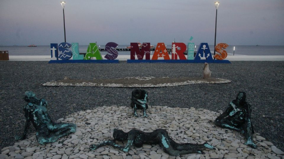 Hoy abre el centro turístico de las Islas Marías: así era la vida en la prisión enclavada dentro del mar