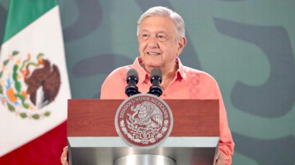 AMLO agradece la labor de Pablo Monroy en Perú: «Dejó en alto el nombre de México»