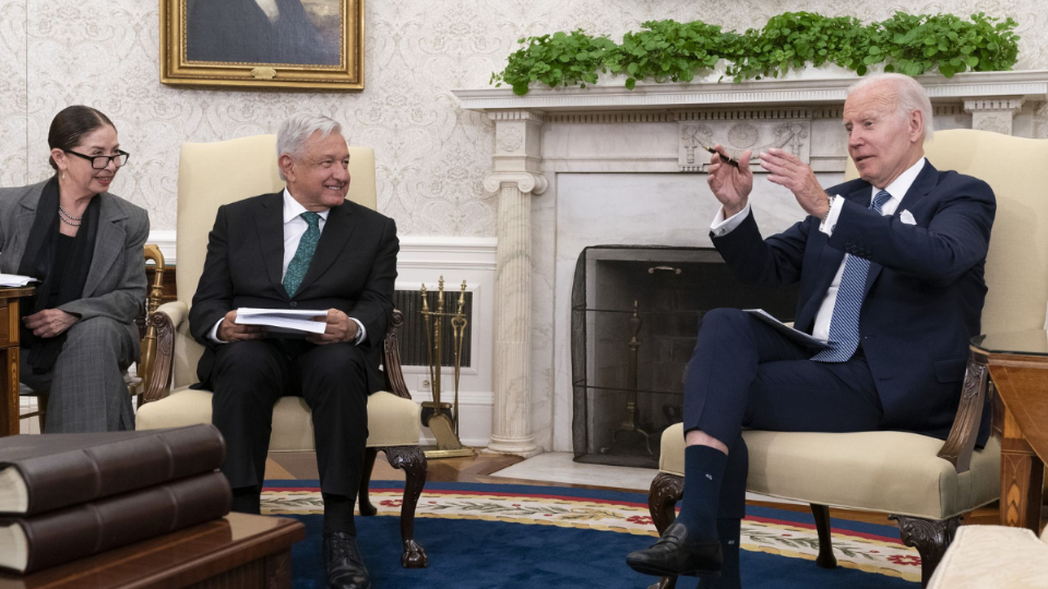 AMLO no discutirá con Joe Biden el Caso García Luna: «le enviaré una carta el 2 de enero»