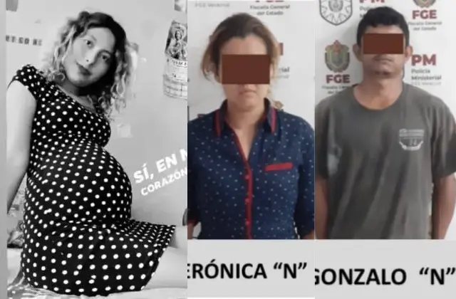 Implicados en caso Rosa Isela entran a audiencia: buscan imputar feminicidio