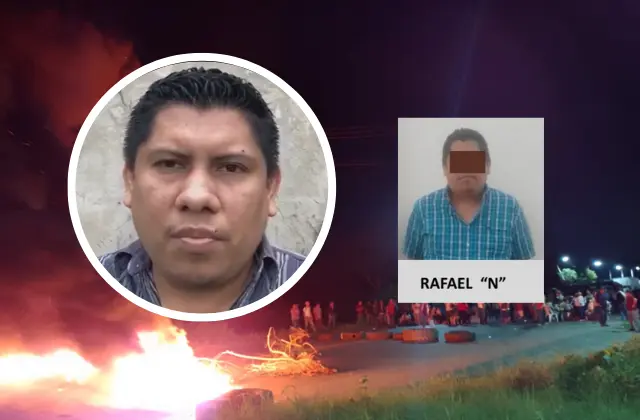 ¿Por qué delitos detuvieron al tesorero de Sayula de Alemán?