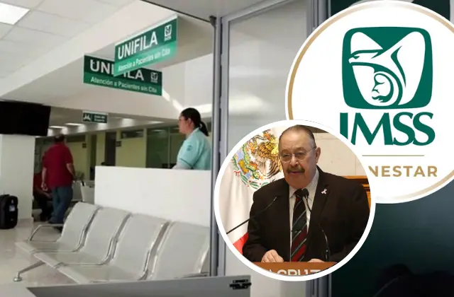 ¿Quién pagará a trabajadores del IMSS Bienestar? Esto dijo secretario de Salud