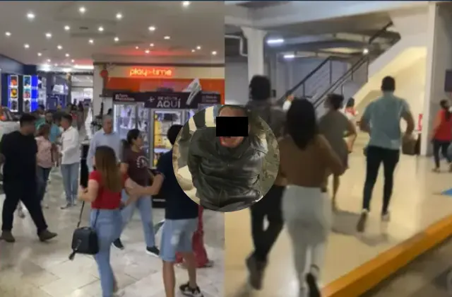 Todo lo que sabe del tiroteo en Cinépolis de plaza Américas de Boca