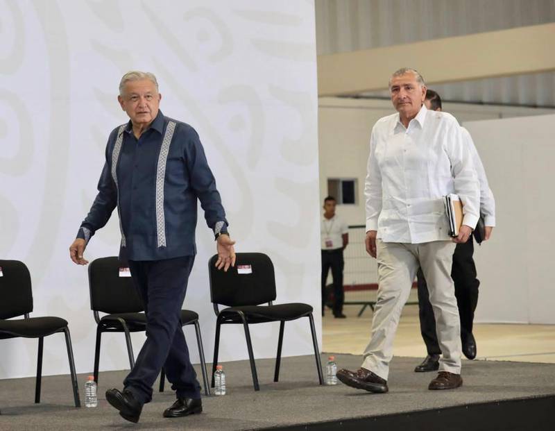 ‘Hay sospechas’: AMLO sugiere que EU participó en ‘golpe de Estado’ contra Pedro Castillo