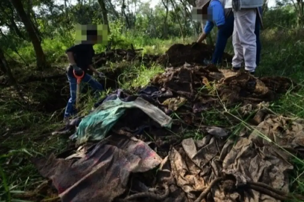 Los trituraron y arrojaron a un arroyo en Veracruz