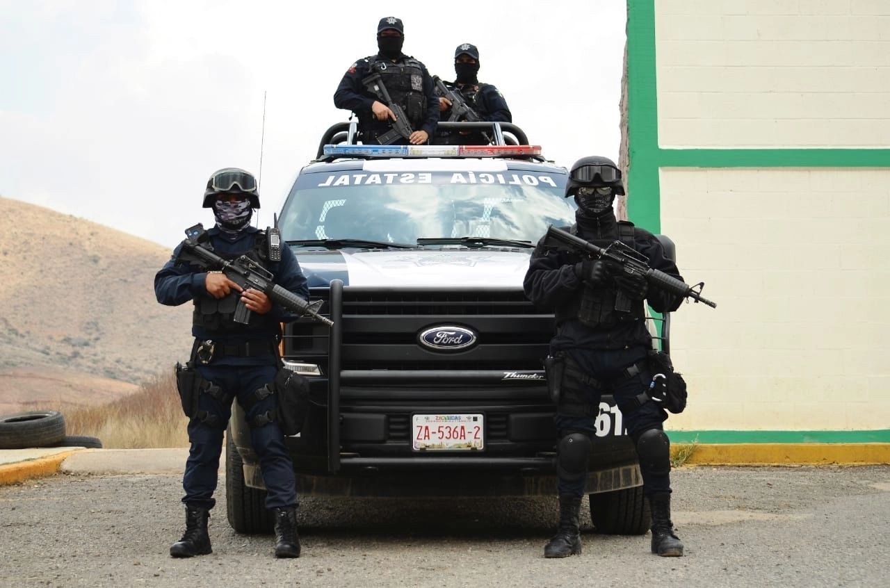 En una vivienda del centro de Zacatecas asesinan a una mujer y tres hombres