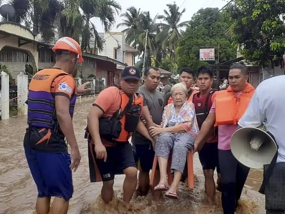 Filipinas: Al menos 51 muertos por inundaciones masivas