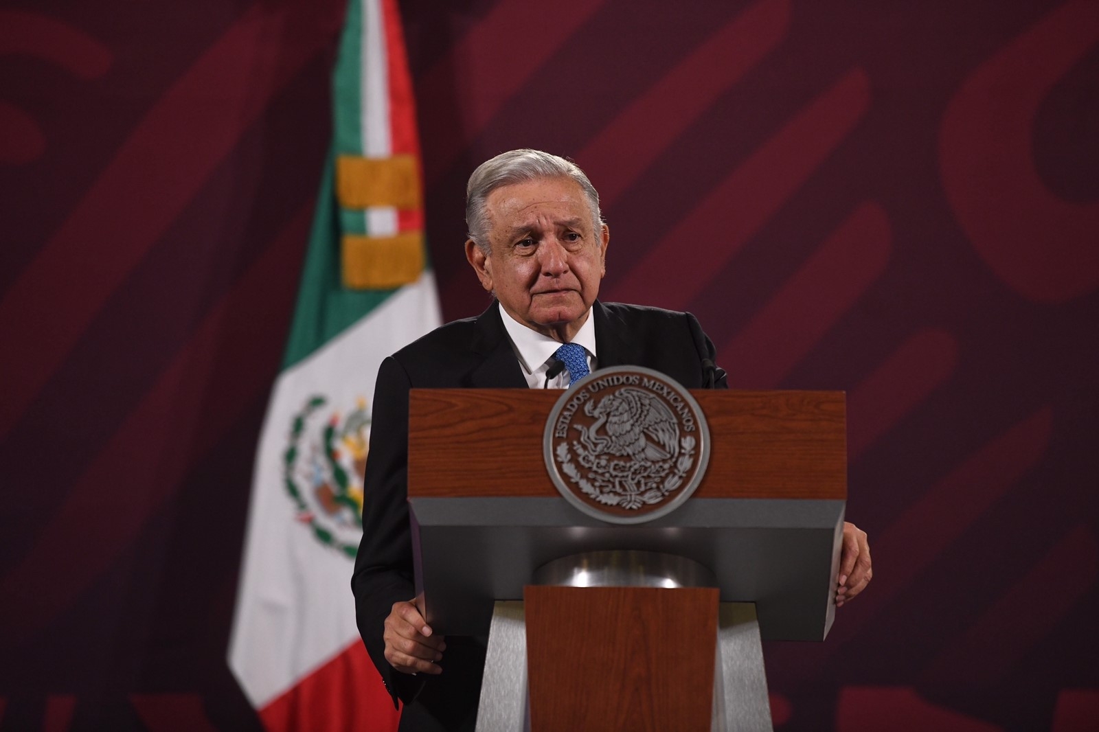 “Yo no soy corrupto”: AMLO afirma que investigación por corrupción de Segalmex no lo afectará