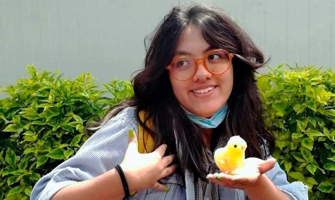 Yaretzi Hernández, la estudiante de la UNAM que falleció en el choque de la Línea 3 del Metro