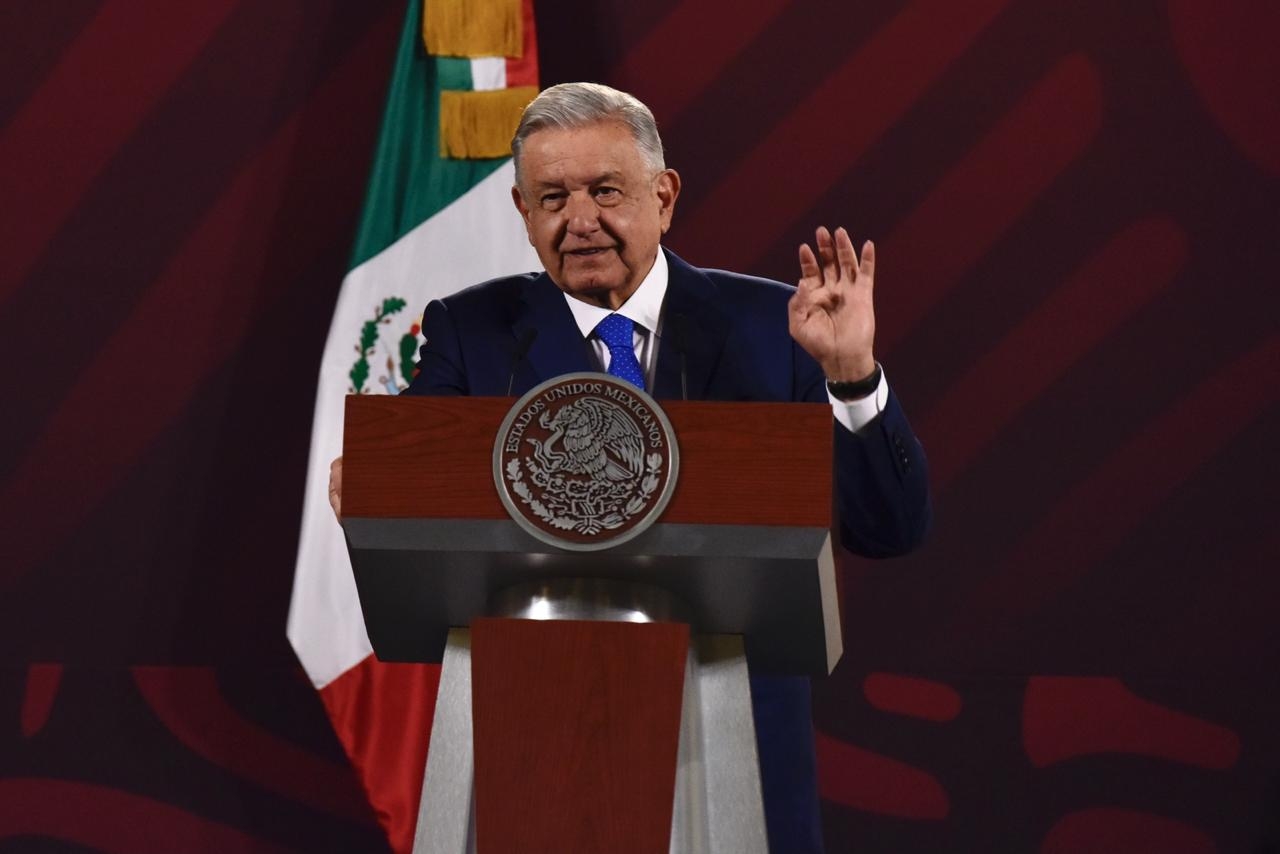 AMLO acusa de «argumento ramplón» decir que se detuvo a Ovidio Guzmán para quedar bien con Joe Biden