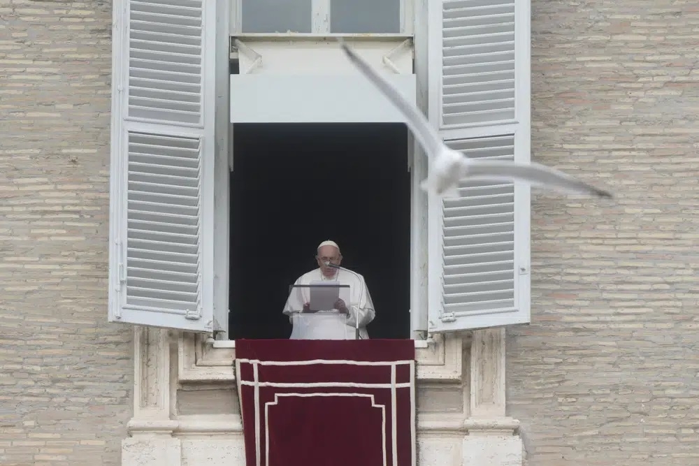 El Papa critica las ejecuciones en Irán tras las protestas