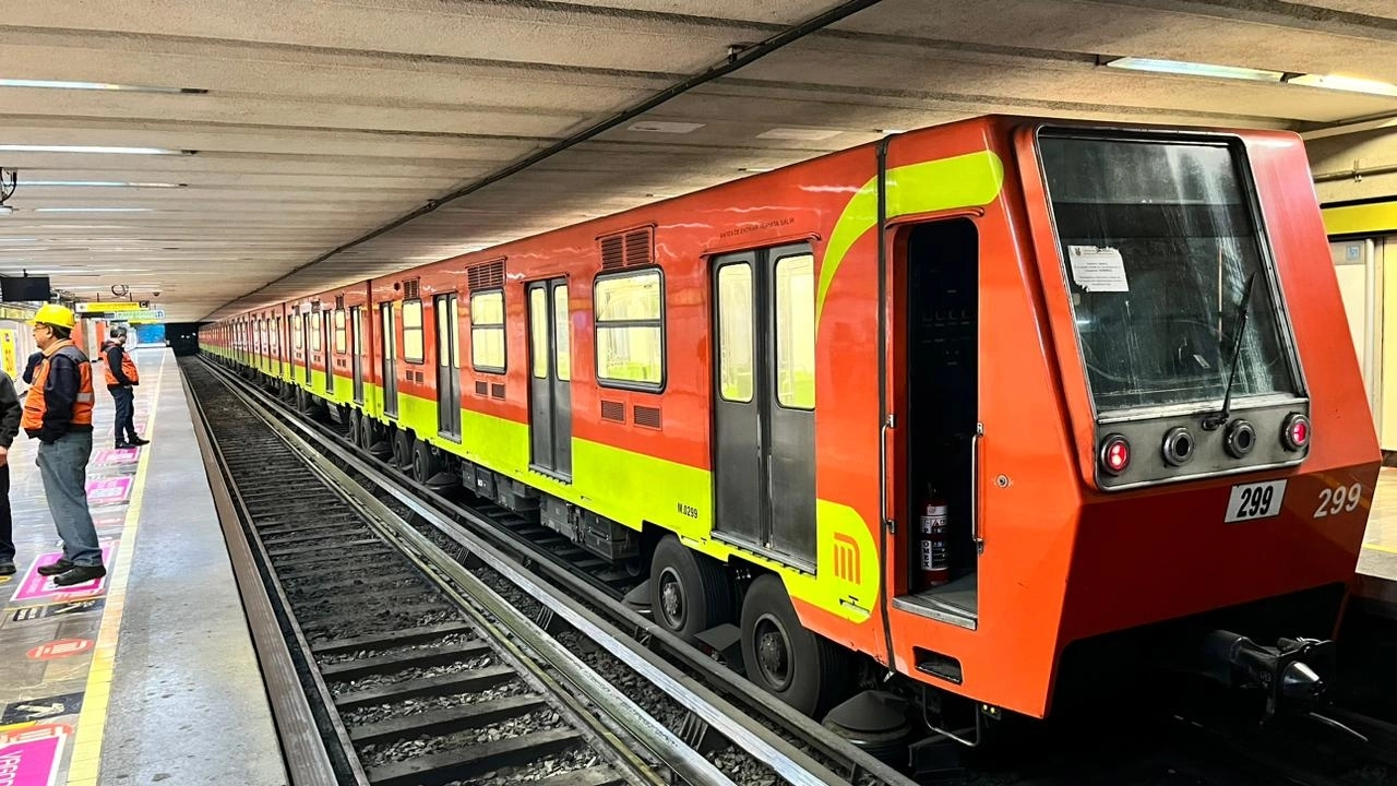 Metro reanuda servicio en Línea 3 y presume que trabaja «al cien por ciento»