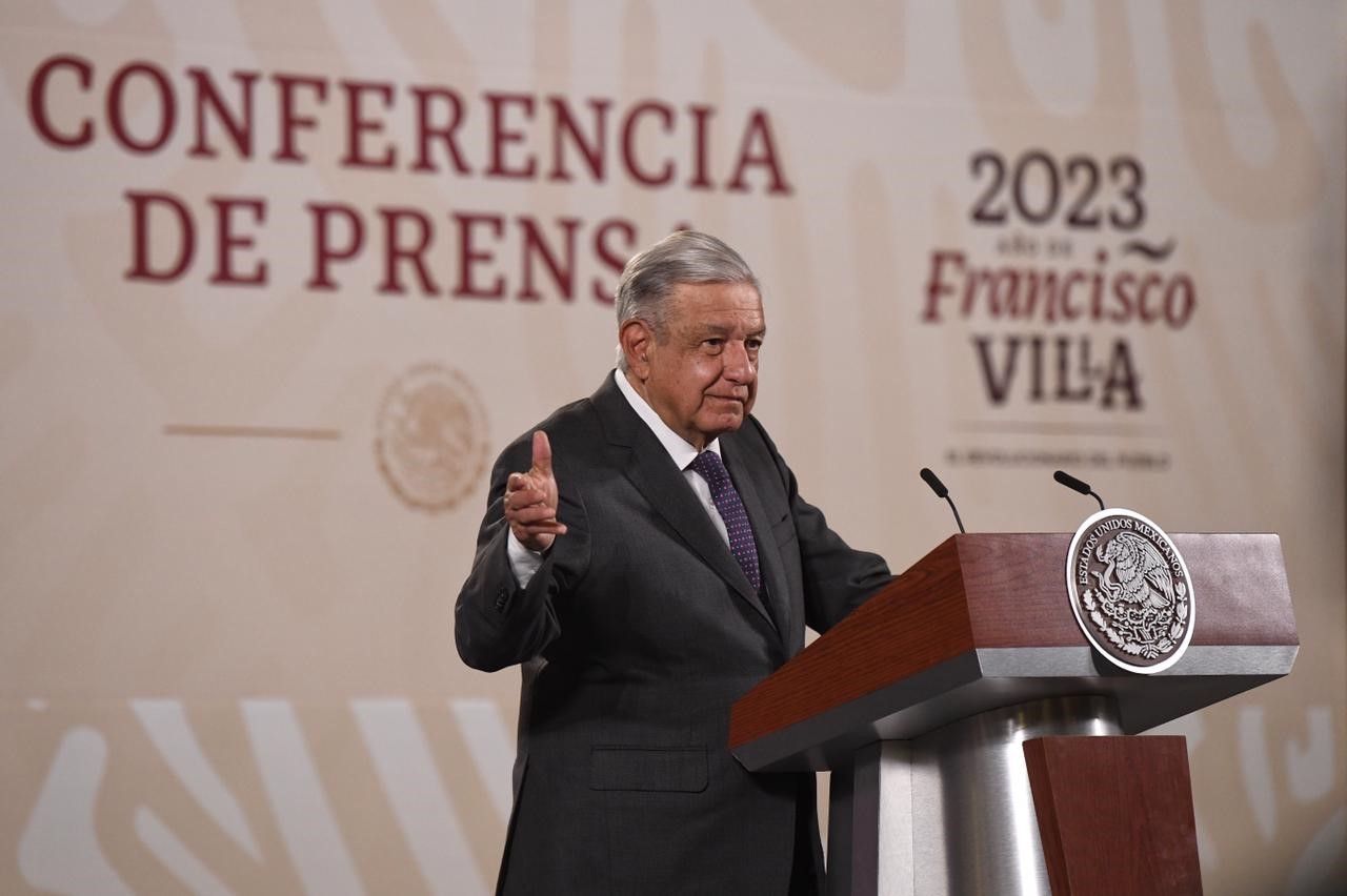 AMLO prepara gira por América del Sur