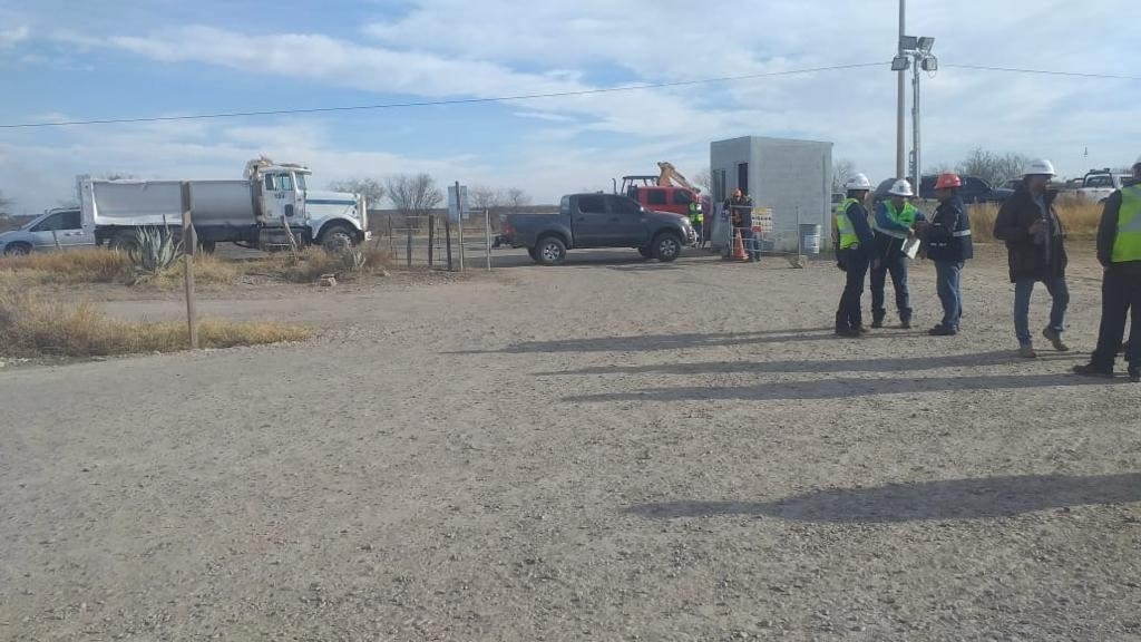 Trabajadores paran en Pasta de Conchos por falta de pago de Prodemex