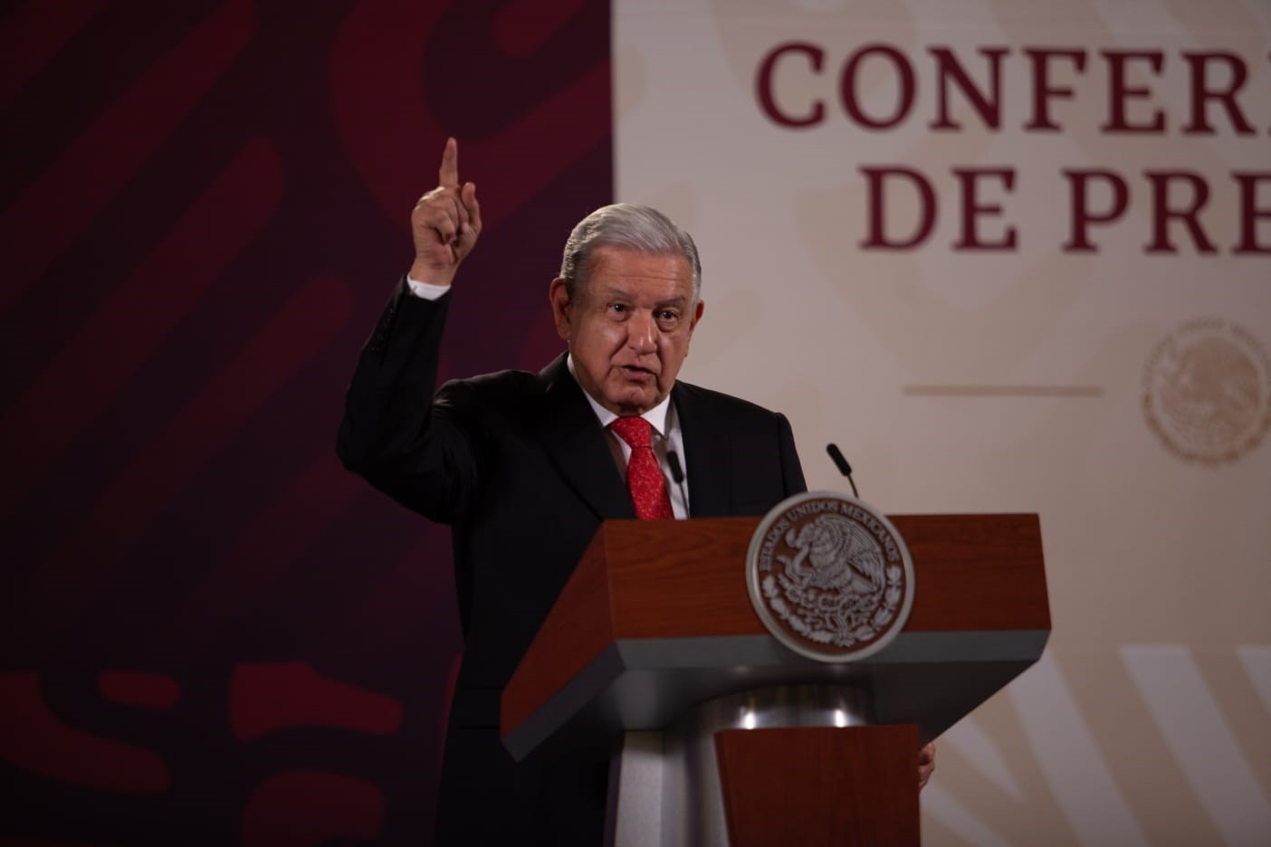 AMLO asegura que va a “procurar” recuperar 700 millones de dólares de García Luna