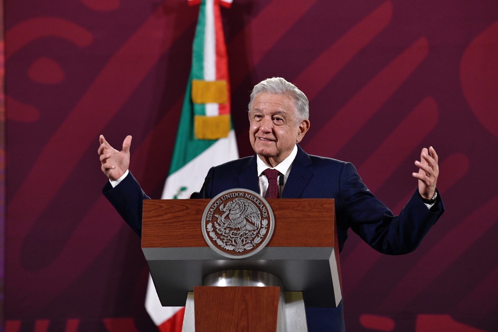 Habrá mitín masivo en el Zócalo por el 85 aniversario de la Expropiación Petrolera: AMLO