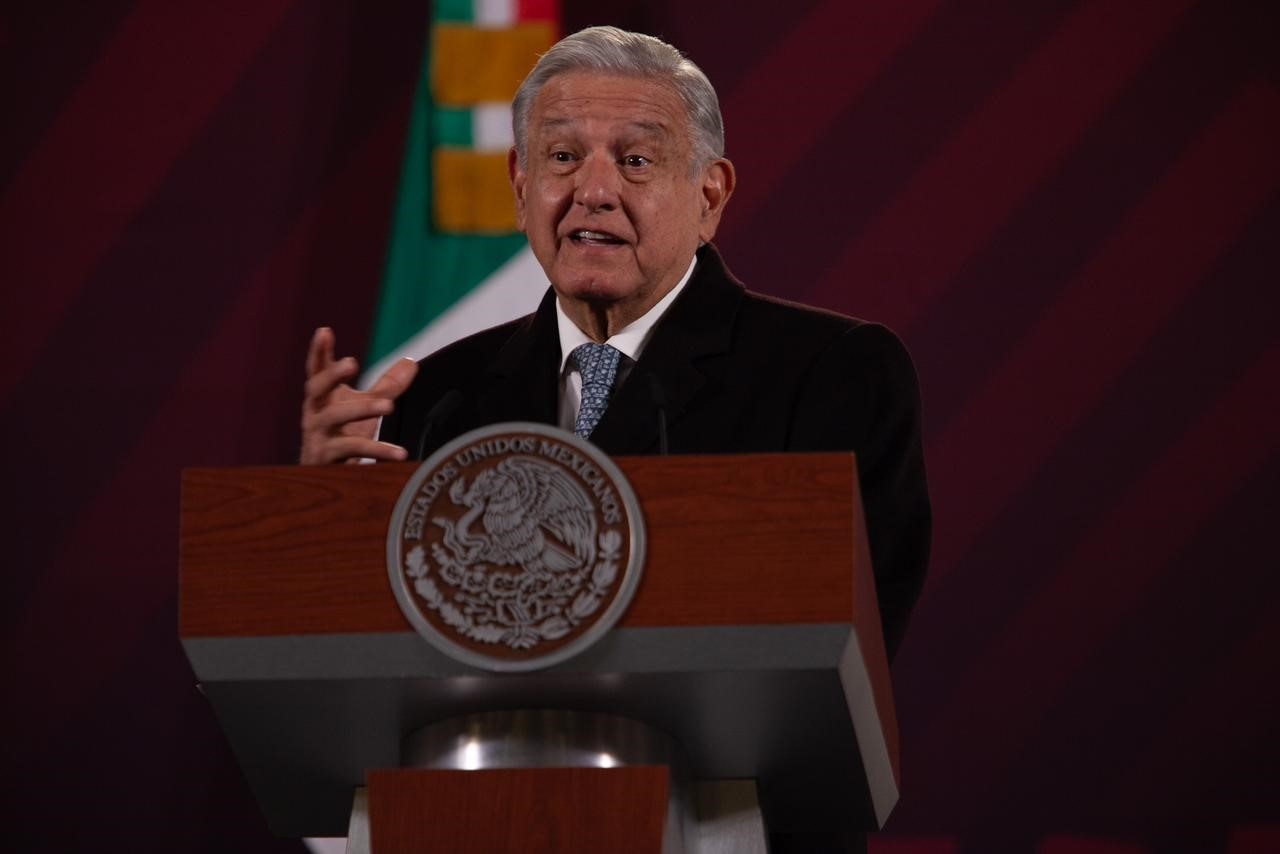 México avanzará en las investigaciones contra García Luna hasta que concluya el juicio en EU: AMLO