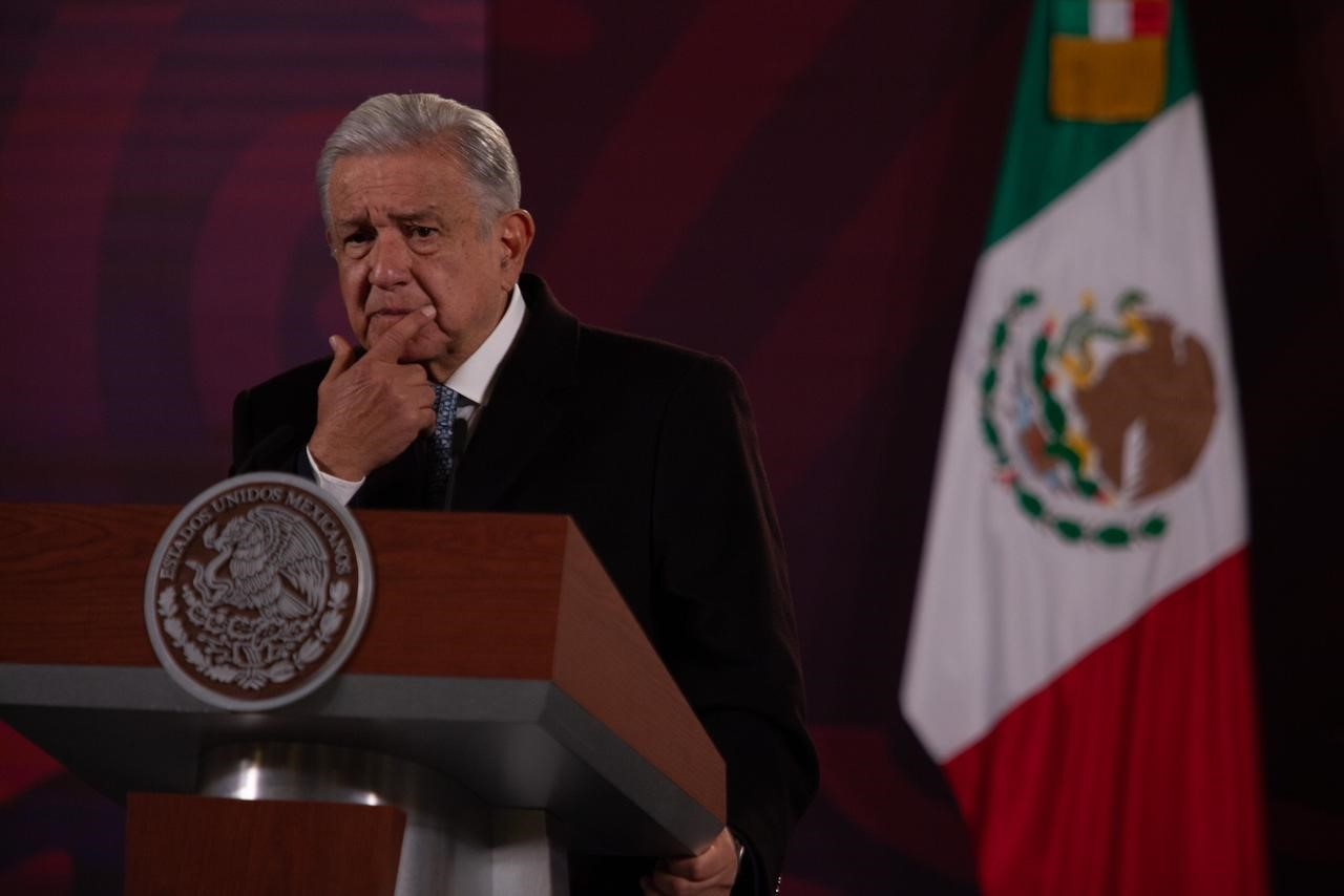 Si la SCJN declara inconstitucional el Plan B no pasaría nada, «sería una mancha más al tigre»: AMLO