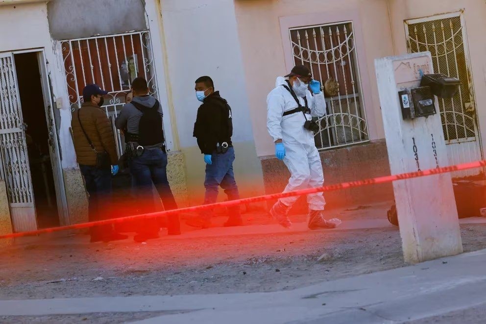 Hallan cadáveres de tres jóvenes degolladas en Ciudad Juárez, Chihuahua