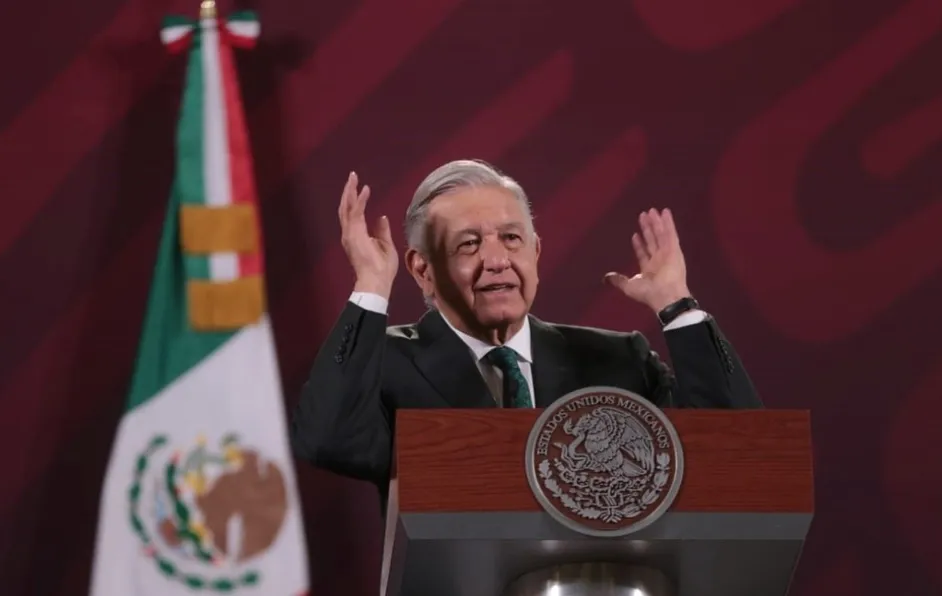 «Es muy poquito», responde AMLO a oferta de Lozoya para reparación del daño