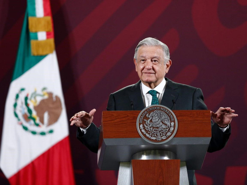 López Obrador estima alza en remesas… ‘Estaremos como en 58 mil 500 mdd’