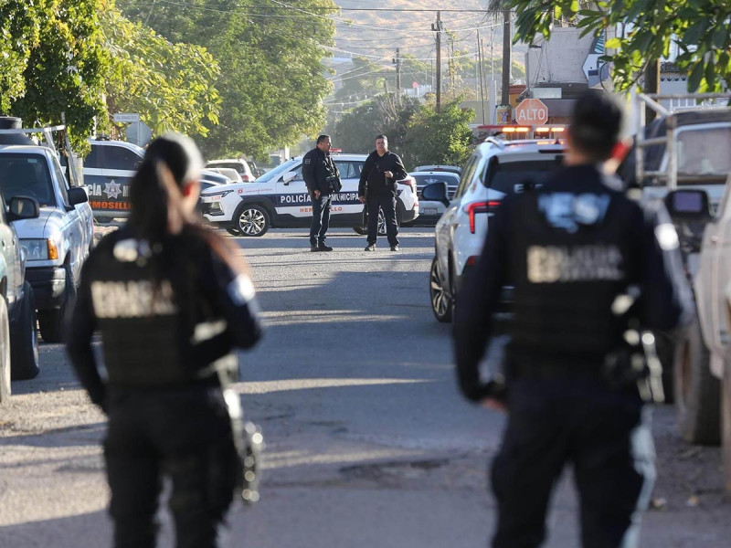 Mujer huye de secuestrador y logra rescatar a otras dos personas en Sonora