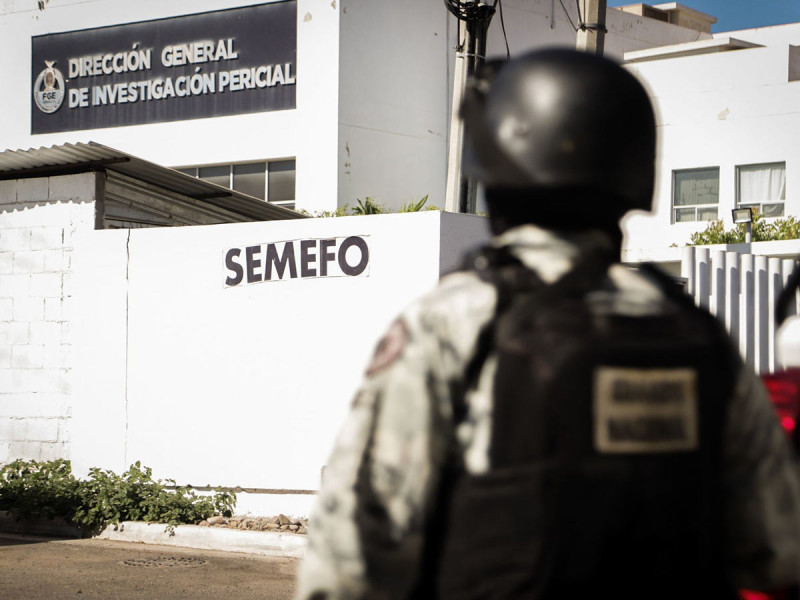 Dejan 5 cuerpos desmembrados debajo de un puente en Guerrero