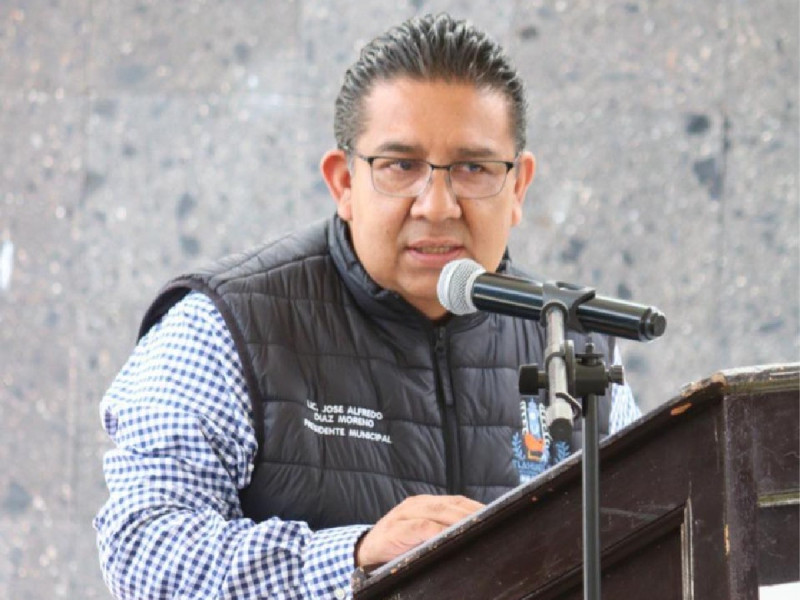 Suspenden de su cargo a alcalde de Tlahuelilpan, Hidalgo, por peculado