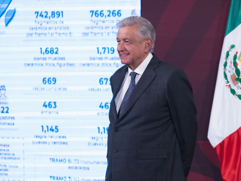 Inflación en México bajará en 2023, asegura López Obrador