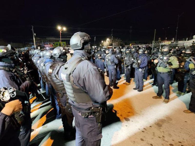 SSP de Chihuahua toma control de penales del estado tras fuga en Cereso de Cd. Juárez