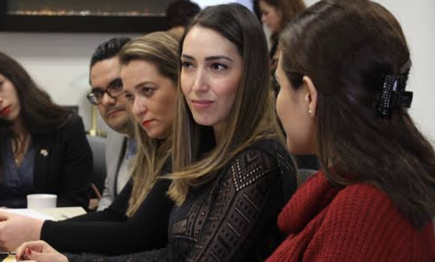 Renuncia magistrada, Luisa Samaniego al Tejav; organismo se queda sin pleno