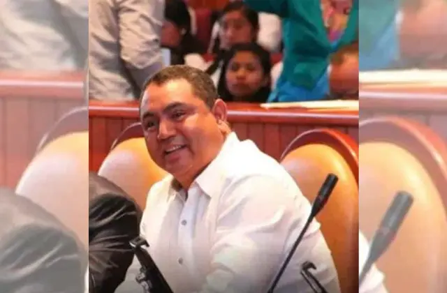 70 años de prisión a “El Gato” exdiputado de Oaxaca detenido en Veracruz