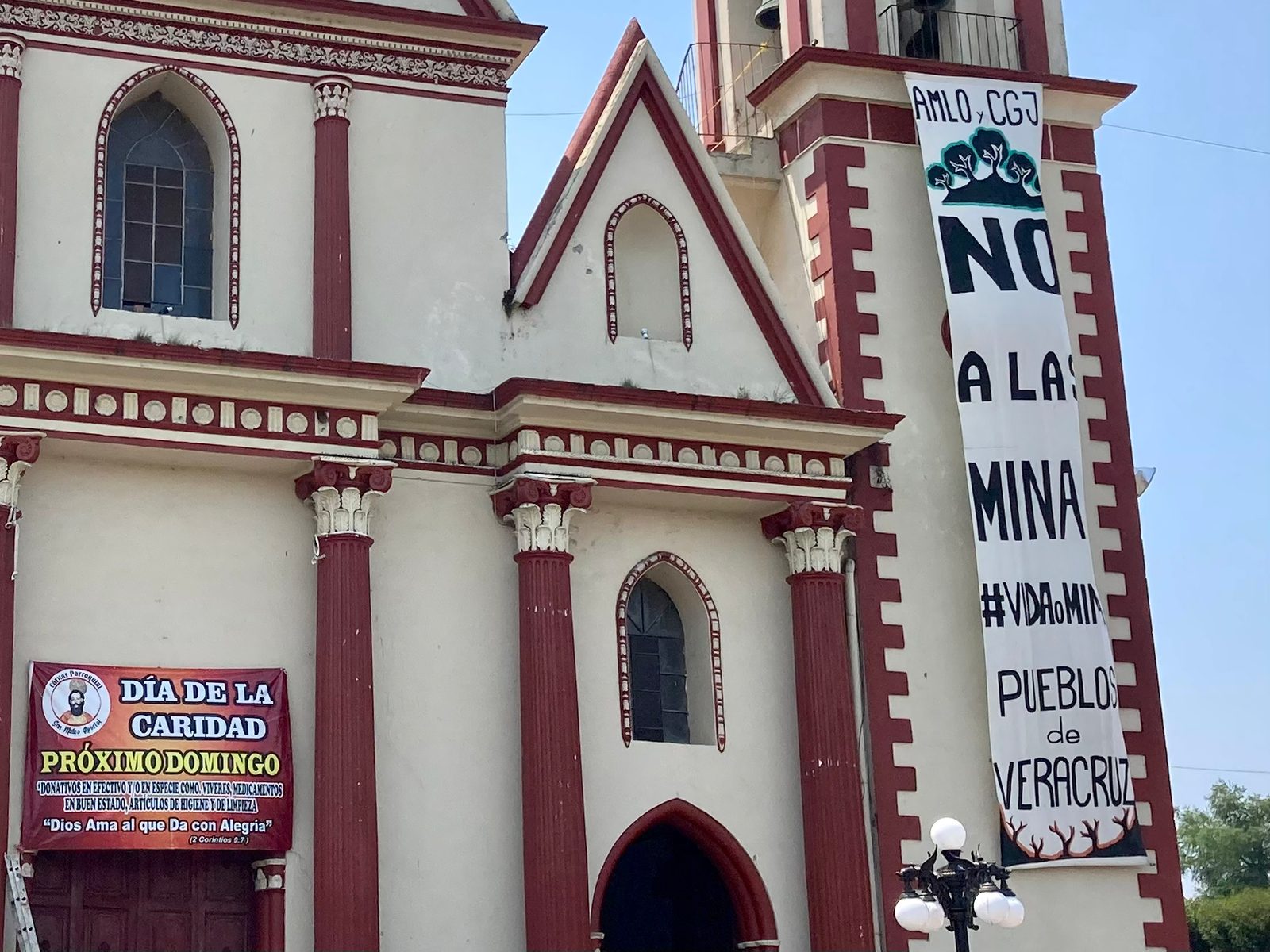 Alistan más amparos contra minería a cielo abierto en Veracruz