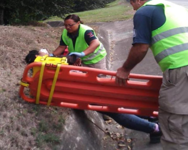 En Tuxpan joven recibe balazo en la cabeza tras resistirse a violación