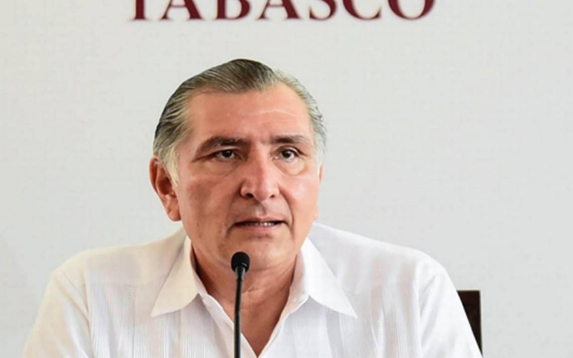 El Secretario de Gobernación, Adán Augusto López visitará Veracruz el próximo 12 de enero