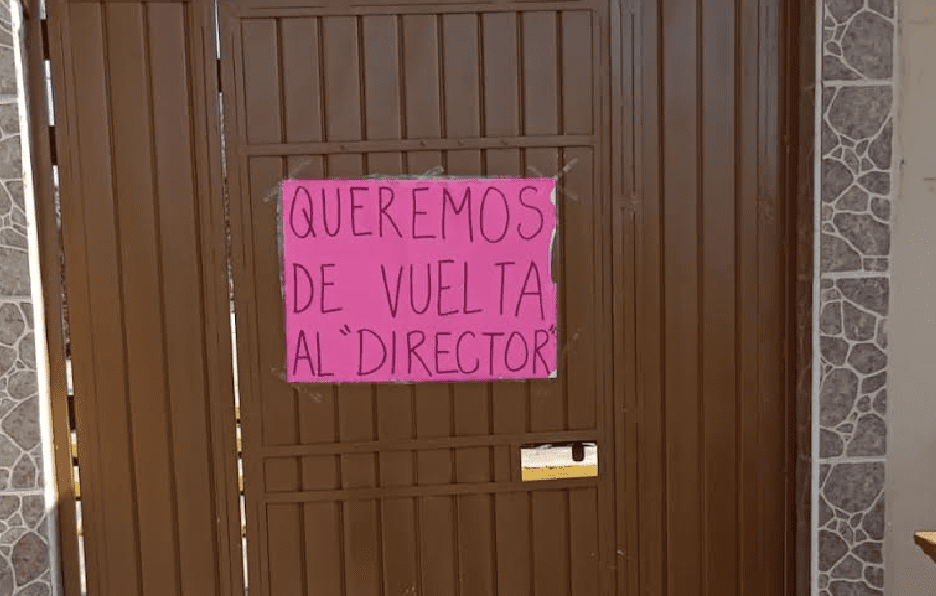 Secundaria en Alvarado no tiene clases desde noviembre, acusa anomalías administrativas