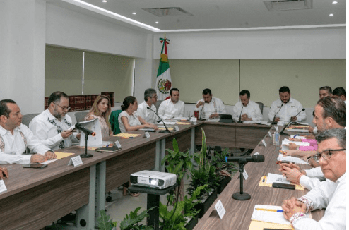 Constituyen el Consejo de Administración del Aquarium del Puerto de Veracruz