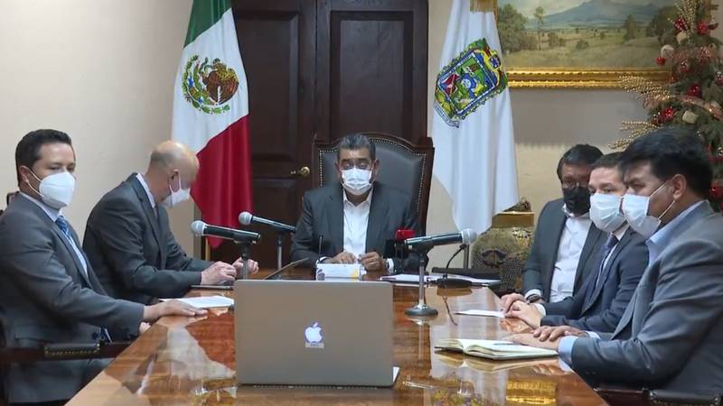 Gobierno de Puebla arma mesa de trabajo contra la violencia de género… sin funcionarias