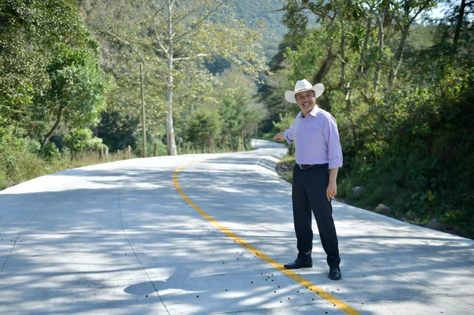 La transformación en zonas rurales de Veracruz es una realidad: Gobernador