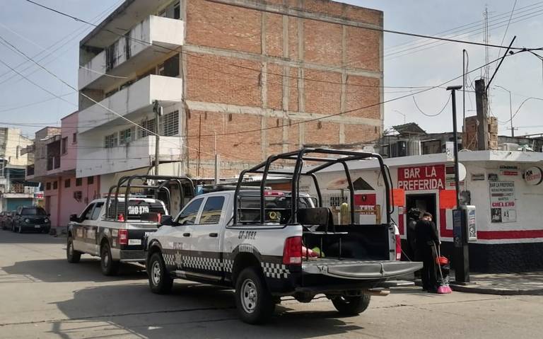 Intensifican operativos en Poza Rica con patrullajes terrestres y aéreos