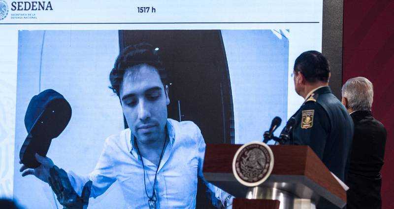 Culiacanazo 2.0: reportan posible recaptura de Ovidio Guzmán, hijo de ‘El Chapo’, en Culiacán