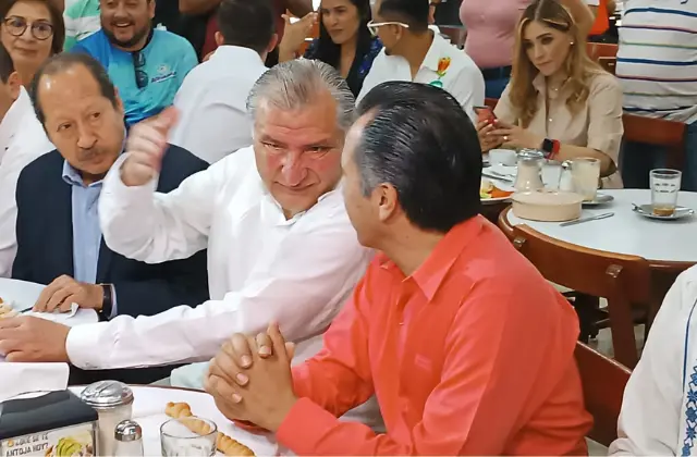 ADÁN APAPACHA A CUITLÁHUAC… Y BATEA A GUTIERRITOS