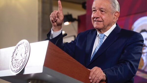 Las 3 hipótesis de AMLO sobre el vínculo de Felipe Calderón con García Luna: “en una se dejó engañar”