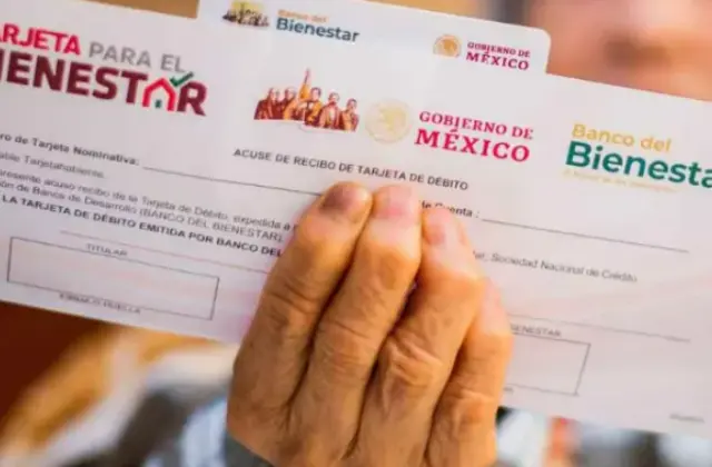 Estos días depositarán el primer pago de la Pensión del Bienestar en Veracruz